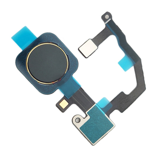 Fingerprint Sensor Flex Cable for Google Pixel 5a 5G (Black) - Flex Cable by buy2fix | Online Shopping UK | buy2fix