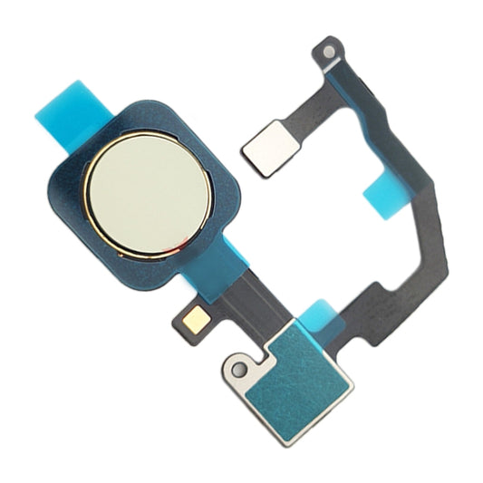 Fingerprint Sensor Flex Cable for Google Pixel 5a 5G (Green) - Flex Cable by buy2fix | Online Shopping UK | buy2fix