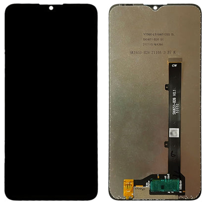 OEM LCD Screen for ZTE Blade A5 2021 with Digitizer Full Assembly - For ZTE by buy2fix | Online Shopping UK | buy2fix