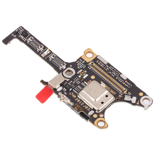 Original SIM Card Reader Board for Huawei P40 Pro - Card Socket by buy2fix | Online Shopping UK | buy2fix