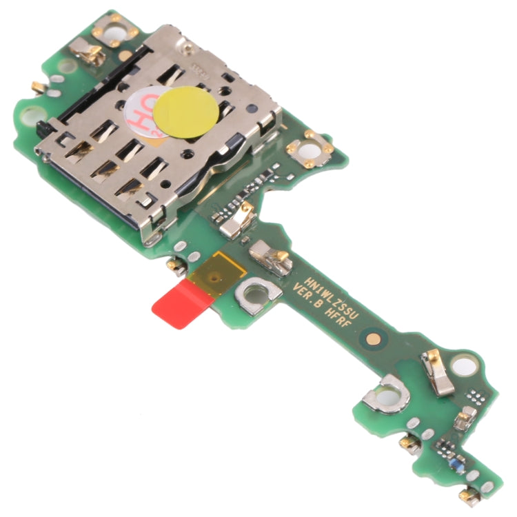 Original SIM Card Reader Board for Huawei Nova 6 - Card Socket by buy2fix | Online Shopping UK | buy2fix