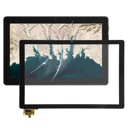 Touch Panel for Lenovo 10e Chromebook 5M10W64511 (Black) - Touch Panel by buy2fix | Online Shopping UK | buy2fix