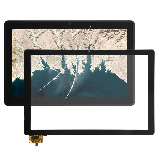 Touchpanel für Lenovo 10e Chromebook 5M10W64511 (Schwarz)