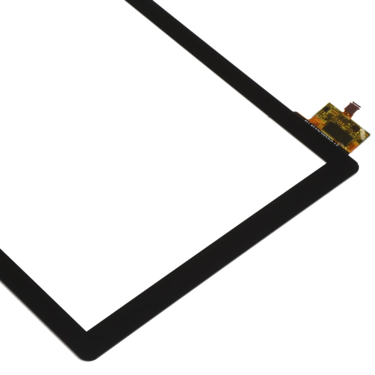 Touch Panel for Lenovo 10e Chromebook 5M10W64511 (Black) - Touch Panel by buy2fix | Online Shopping UK | buy2fix