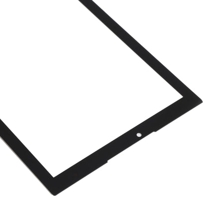 Touch Panel for Verizon Ellipsis 8 HD (Black) - Others by buy2fix | Online Shopping UK | buy2fix