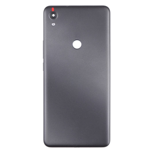 For Alcatel 3C (2019) Battery Back Cover  (Grey) - Back Cover by buy2fix | Online Shopping UK | buy2fix