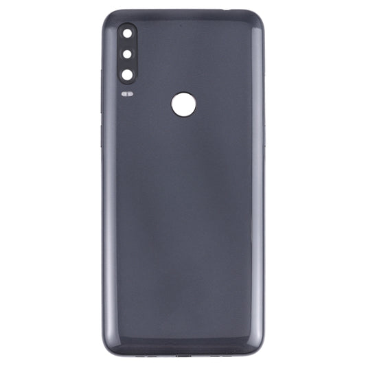 For Alcatel 1S (2020) OT-5028 5028Y 5028D Battery Back Cover  (Grey) - Back Cover by buy2fix | Online Shopping UK | buy2fix