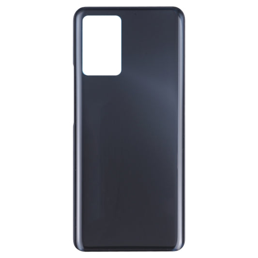 Battery Back Cover for ZTE Blade A31 (2021)(Black) - For ZTE by buy2fix | Online Shopping UK | buy2fix