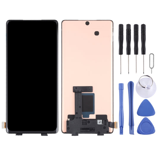Original OLED Material LCD Screen and Digitizer Full Assembly for Xiaomi Civi / Civi 1S - LCD Screen by buy2fix | Online Shopping UK | buy2fix