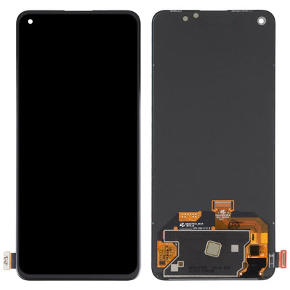 Original Super AMOLED Material LCD Screen and Digitizer Full Assembly for OPPO Realme X7 Max 5G - LCD Screen by buy2fix | Online Shopping UK | buy2fix