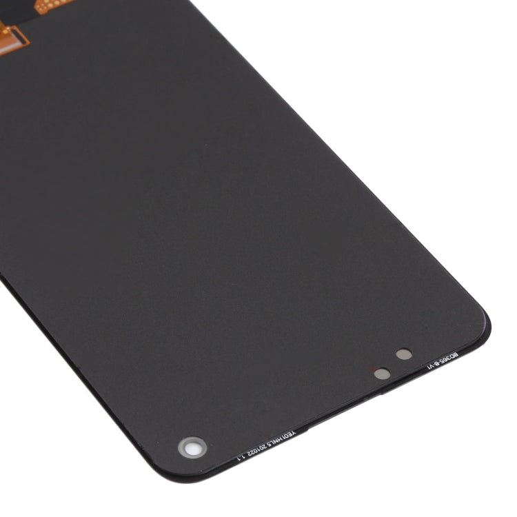 Original Super AMOLED Material LCD Screen and Digitizer Full Assembly for OPPO Realme X7 Max 5G - LCD Screen by buy2fix | Online Shopping UK | buy2fix