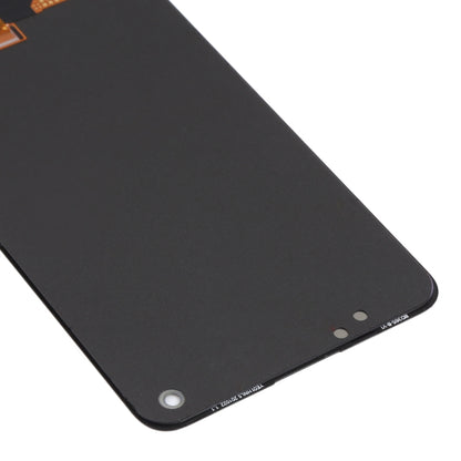 Original Super AMOLED Material LCD Screen and Digitizer Full Assembly for OPPO Realme X7 Max 5G - LCD Screen by buy2fix | Online Shopping UK | buy2fix