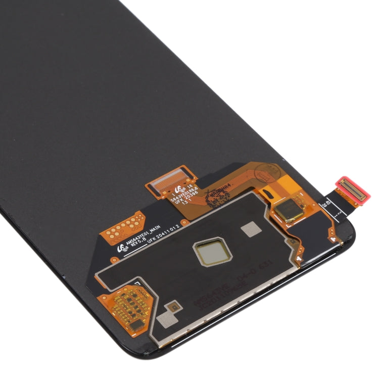 Original Super AMOLED Material LCD Screen and Digitizer Full Assembly for OPPO Realme X7 Max 5G - LCD Screen by buy2fix | Online Shopping UK | buy2fix