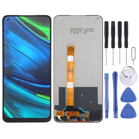 LCD Screen and Digitizer Full Assembly for OPPO Realme Narzo 20 Pro - LCD Screen by buy2fix | Online Shopping UK | buy2fix