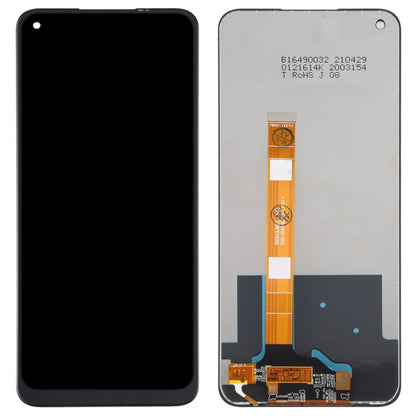 LCD Screen and Digitizer Full Assembly for OPPO Realme Narzo - LCD Screen by buy2fix | Online Shopping UK | buy2fix