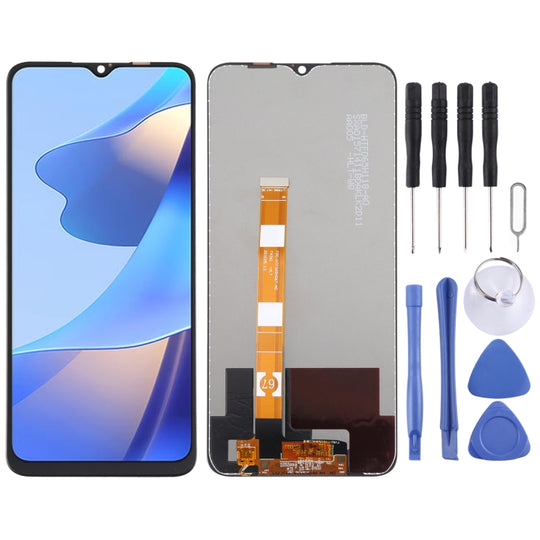 LCD-Bildschirm und Digitizer-Vollmontage für OPPO A16 / A16s CPH2269