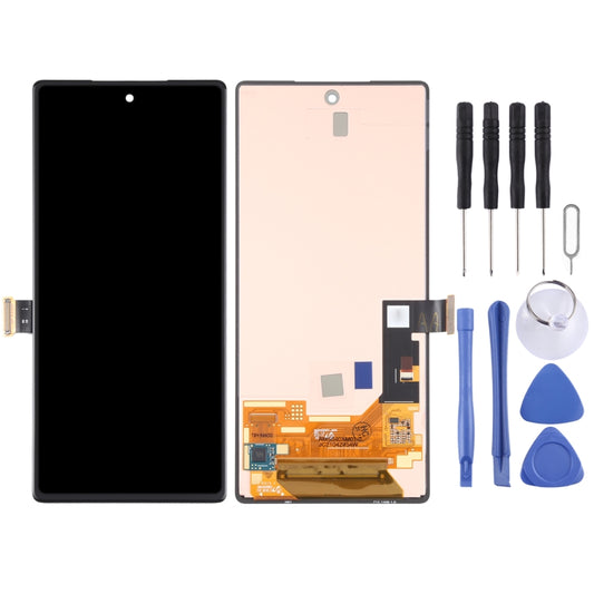 Original AMOLED LCD Screen for Google Pixel 6 GB7N6 G9S9B16 with Digitizer Full Assembly - LCD Screen by buy2fix | Online Shopping UK | buy2fix