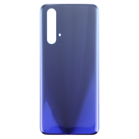 For OPPO Realme X3 / Realme X3 SuperZoom Battery Back Cover (Blue) - Back Cover by buy2fix | Online Shopping UK | buy2fix
