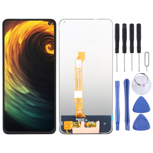 LCD Screen and Digitizer Full Assembly for vivo iQOO Neo5 Lite V2118A - LCD Screen by buy2fix | Online Shopping UK | buy2fix