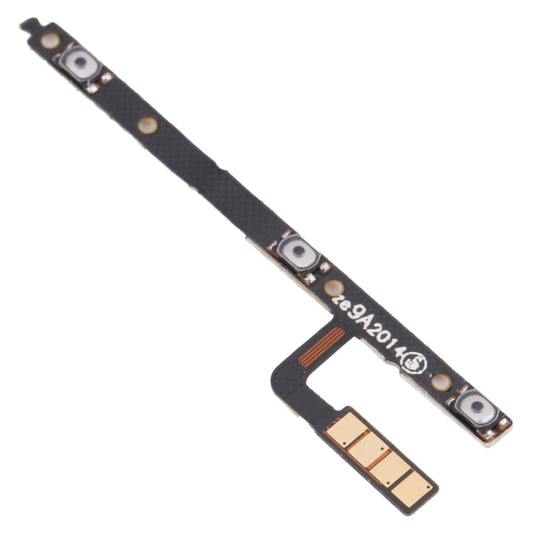 Power Button & Volume Button Flex Cable for ZTE Blade A71 7030 - For ZTE by buy2fix | Online Shopping UK | buy2fix