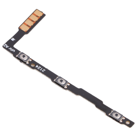 Power Button & Volume Button Flex Cable for ZTE Blade A5 (2020) - For ZTE by buy2fix | Online Shopping UK | buy2fix