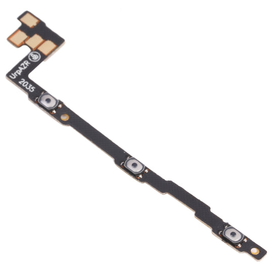 Power Button & Volume Button Flex Cable for ZTE Blade A7 (2020) - For ZTE by buy2fix | Online Shopping UK | buy2fix
