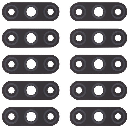 10 PCS Rückkameraobjektiv für Motorola Moto E7 Power PAMH0001IN PAMH0010IN PAMH0019IN