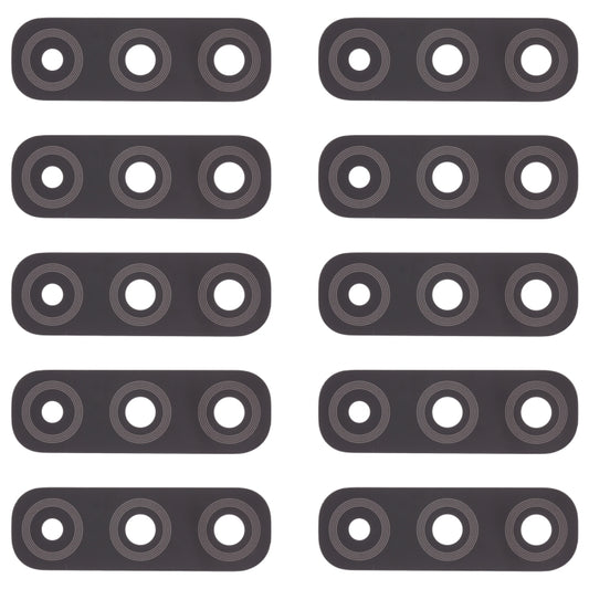 10 PCS Back Camera Lens for Motorola G Pure - Camera Accessories by buy2fix | Online Shopping UK | buy2fix