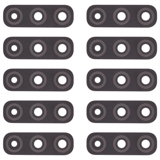 10 PCS Rückkameraobjektiv für Motorola G Pure