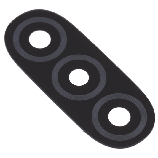 10 PCS Back Camera Lens for Motorola Moto E20 XT2155 XT2155-1 - Camera Accessories by buy2fix | Online Shopping UK | buy2fix