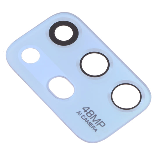 10 PCS Back Camera Lens for Motorola Moto G20 XT2128-1 XT2128-2 - Camera Accessories by buy2fix | Online Shopping UK | buy2fix