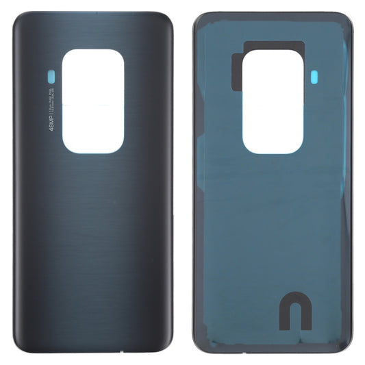 Original Battery Back Cover for Motorola One Zoom / One Pro(Grey) - Back Cover by buy2fix | Online Shopping UK | buy2fix