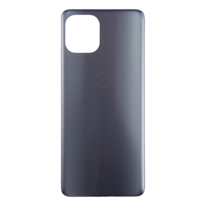 Original Battery Back Cover for Motorola Edge 20 Lite / Edge 20 Fusion(Black) - Back Cover by buy2fix | Online Shopping UK | buy2fix