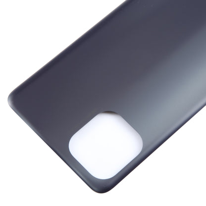 Original Battery Back Cover for Motorola Edge 20 Lite / Edge 20 Fusion(Black) - Back Cover by buy2fix | Online Shopping UK | buy2fix