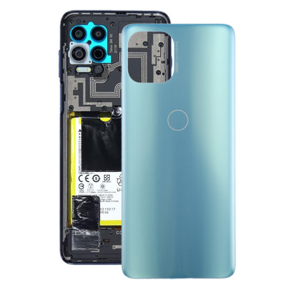 Original Battery Back Cover for Motorola Edge 20 Lite / Edge 20 Fusion(Green) - Back Cover by buy2fix | Online Shopping UK | buy2fix