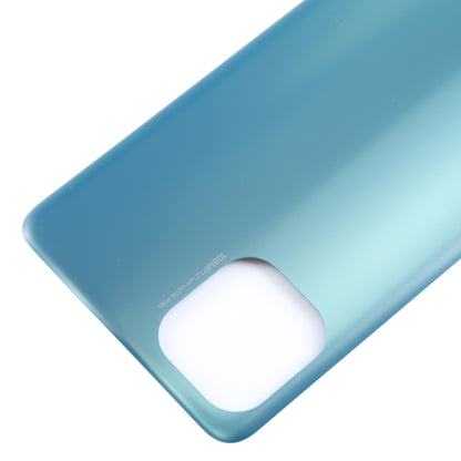 Original Battery Back Cover for Motorola Edge 20 Lite / Edge 20 Fusion(Green) - Back Cover by buy2fix | Online Shopping UK | buy2fix