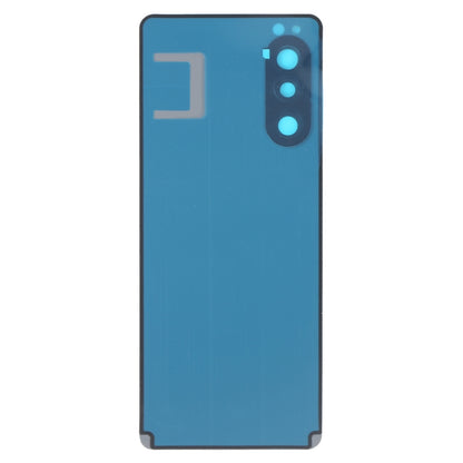 Battery Back Cover with Camera Lens Cover for Sony Xperia 5 II(Pink) - Repair & Spare Parts by buy2fix | Online Shopping UK | buy2fix