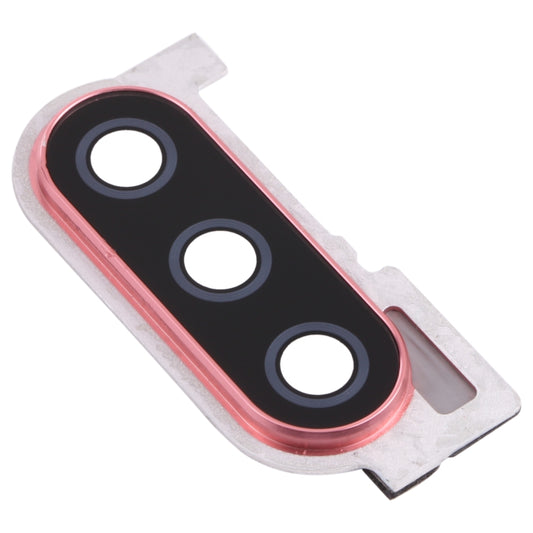 Camera Lens Cover for Sony Xperia 10 III (Pink) - Camera by buy2fix | Online Shopping UK | buy2fix