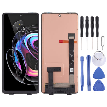 Original LCD Screen for Motorola Edge 20 / Edge 20 Pro / Edge X30 / Edge 30 Pro / Edge+ 2022 with Digitizer Full Assembly - LCD Screen by buy2fix | Online Shopping UK | buy2fix