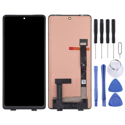 Original LCD Screen for Motorola Edge 20 / Edge 20 Pro / Edge X30 / Edge 30 Pro / Edge+ 2022 with Digitizer Full Assembly - LCD Screen by buy2fix | Online Shopping UK | buy2fix