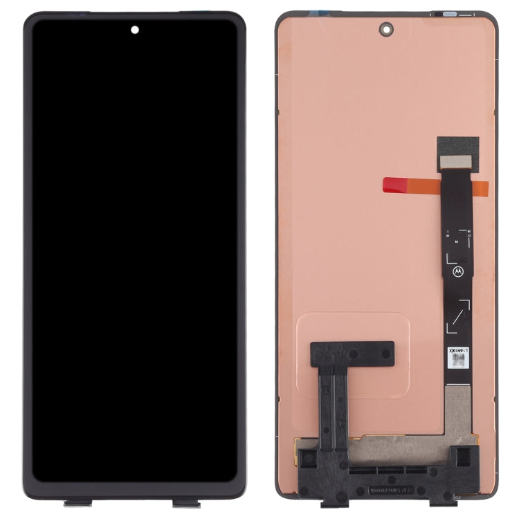 Original LCD Screen for Motorola Edge 20 / Edge 20 Pro / Edge X30 / Edge 30 Pro / Edge+ 2022 with Digitizer Full Assembly - LCD Screen by buy2fix | Online Shopping UK | buy2fix