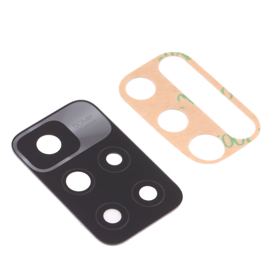 10 PCS Back Camera Lens for Xiaomi Redmi Note 11 4G / Redmi 10 2022 / Redmi 10 Prime 2022 / Redmi 10 Prime / Redmi 10 21061119AG 21061119BI - Camera by buy2fix | Online Shopping UK | buy2fix