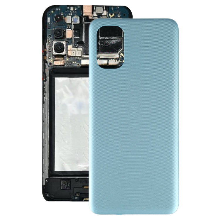 For Nokia G11 / G21 Original Battery Back Cover(Green) - Back Cover by buy2fix | Online Shopping UK | buy2fix