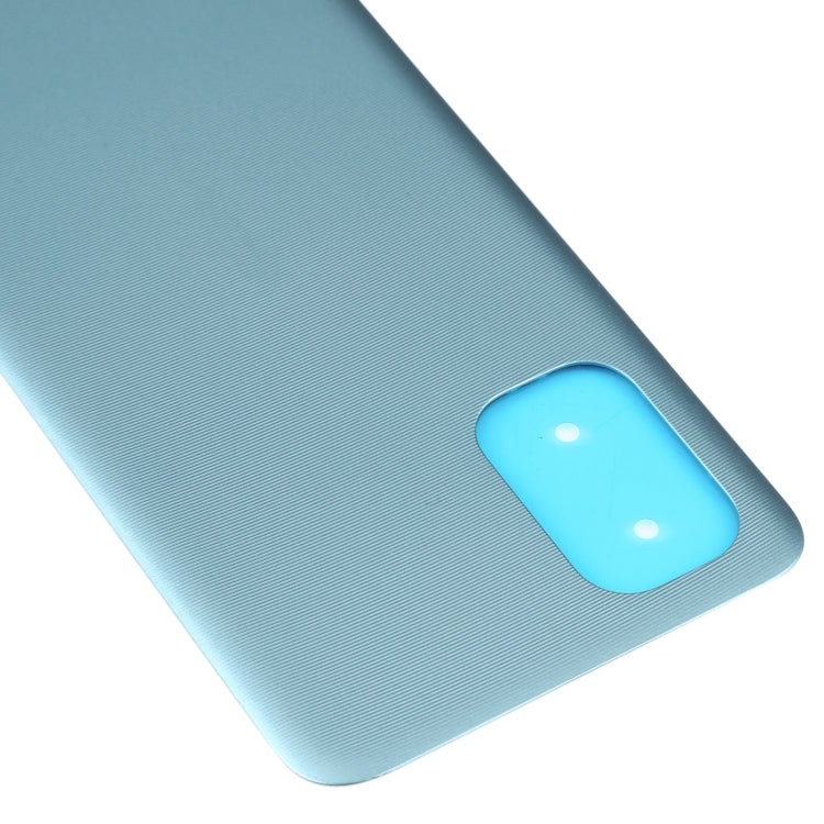 For Nokia G11 / G21 Original Battery Back Cover(Green) - Back Cover by buy2fix | Online Shopping UK | buy2fix