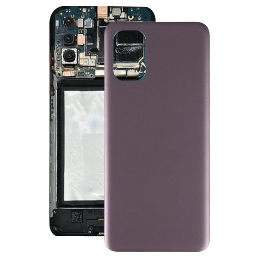 For Nokia G11 / G21 Original Battery Back Cover(Purple) - Back Cover by buy2fix | Online Shopping UK | buy2fix