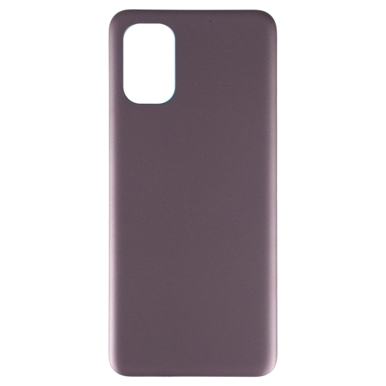 For Nokia G11 / G21 Original Battery Back Cover(Purple) - Back Cover by buy2fix | Online Shopping UK | buy2fix