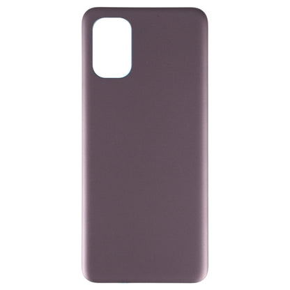 For Nokia G11 / G21 Original Battery Back Cover(Purple) - Back Cover by buy2fix | Online Shopping UK | buy2fix