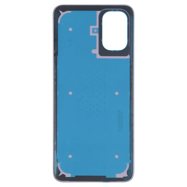 For Nokia G11 / G21 Original Battery Back Cover(Purple) - Back Cover by buy2fix | Online Shopping UK | buy2fix