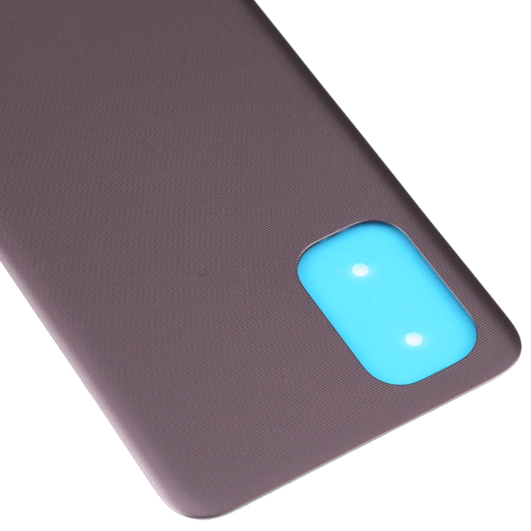 For Nokia G11 / G21 Original Battery Back Cover(Purple) - Back Cover by buy2fix | Online Shopping UK | buy2fix