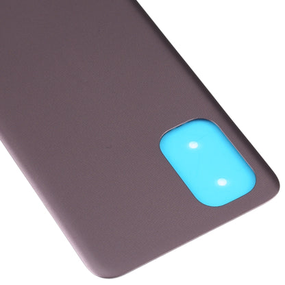For Nokia G11 / G21 Original Battery Back Cover(Purple) - Back Cover by buy2fix | Online Shopping UK | buy2fix